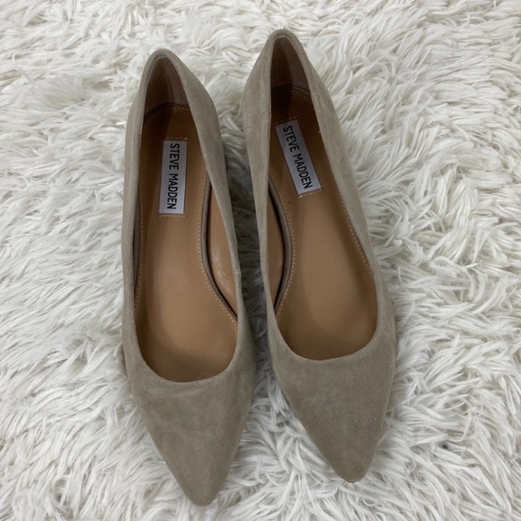 Steven Madden Cormac Gray women’s Shoes size 8 - Picture 5 of 10